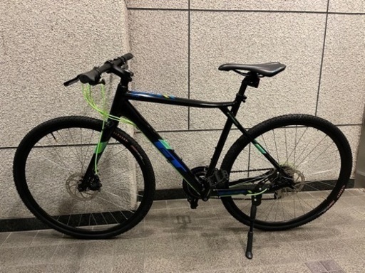 GT GRADE FB COMP フラットバーグラベルロード