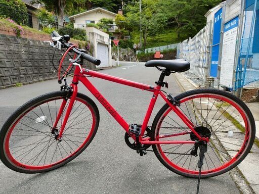 自転車　27インチくらい【取り引き中】