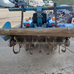 引取限定 使われてた動作品 三菱 14馬力 4WD ディーゼル トラクタ