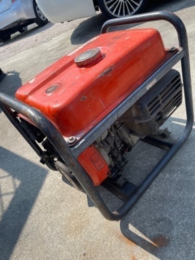 クボタ HA1400 発電機