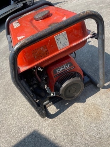 クボタ HA1400 発電機