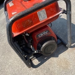 クボタ HA1400 発電機