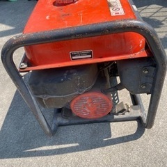 クボタ HA1400 発電機