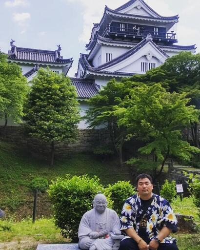 ユカタ着て出掛けませんか？