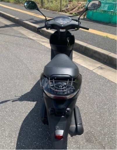 商談中 ⭐Dio最終型AF68⭐️シート新品、オイル交換済み、バッテリー