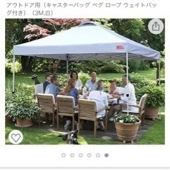 マルシェ用テント　マスターカノピー