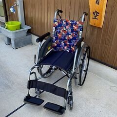 車椅子　ミキ　CRTー１－NC