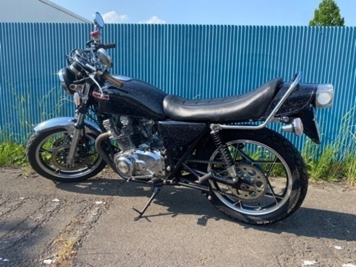 GS400☆腰上OH☆キャブ再生