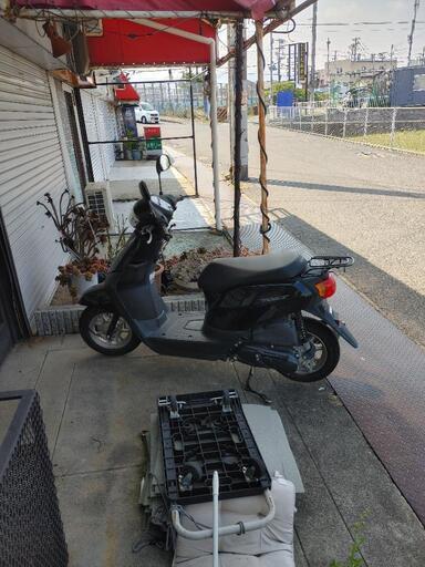 ホンダのタクトです！