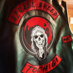 ABMC (Azrael Breed Motorcycle Club ) ハーレーのクラブ メンバー募集！ − 栃木県