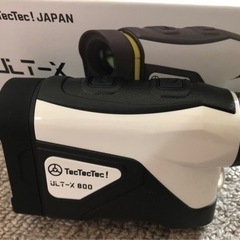レーザー距離計 TecTecTec ULT-X800