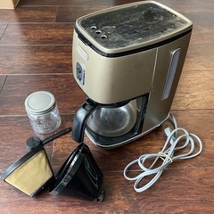 DeLonghi ドリップコーヒーメーカー