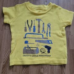 carter's　Tシャツ　6month