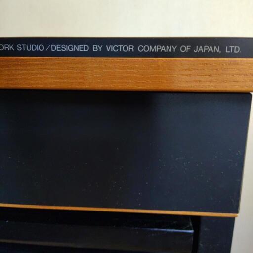 ワークデスク DESIGNED by VICTOR COMPANY of JAPAN.LTD.