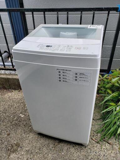 ニトリ6kg 全自動洗濯機\nNTR60/2020年式