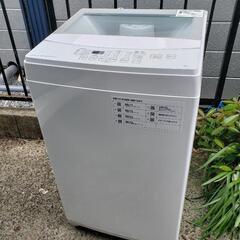 ニトリ6kg 全自動洗濯機
NTR60/2020年式