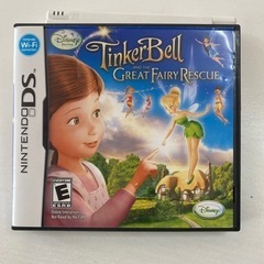 Nintendo DS Tinker Bell and The ...