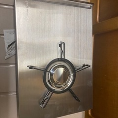 スノーピーク ギガプレートバーナー