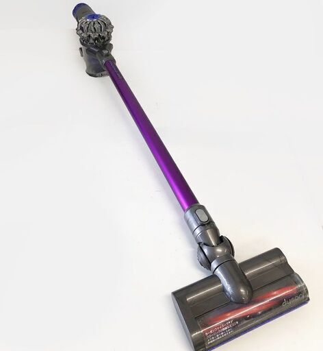 dyson コードレススティッククリーナー SV07 ダイソン サイクロン 掃除機★中古品