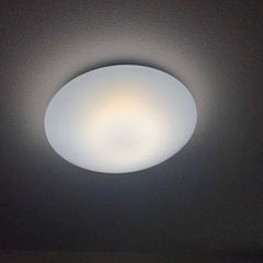 LEDシーリングライト（2つ）