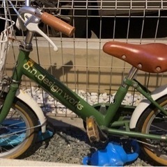 子供自転車16インチ