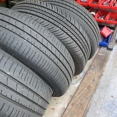 16インチタイヤホイール　4穴