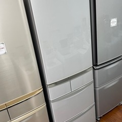 送料・設置込み 冷蔵庫 426L Panasonic 2011年