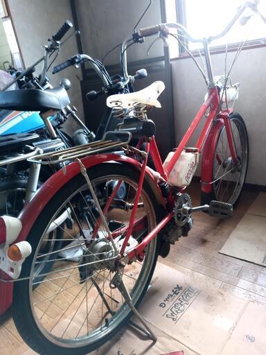 ホンダのピ−プルの不動車になります。