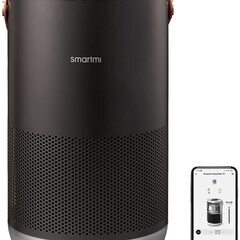 Smartmi　空気清浄機　スマート　ブラック　動作確認品、ほぼ...