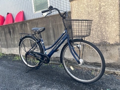 サカモトテクノ社 マグナス の自転車