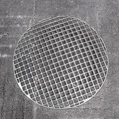 焼肉網ヤマキン27センチスーパーステンレス網10枚価額