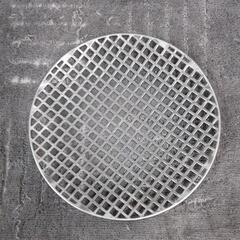 焼肉網ヤマキン27センチスーパーステンレス網10枚価額