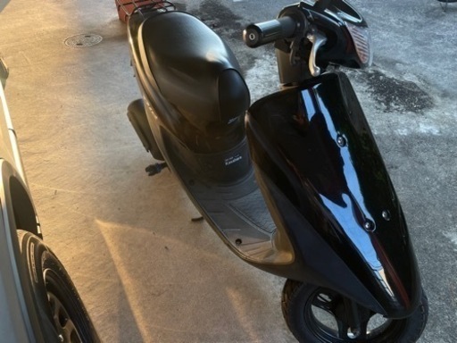 ライブディオ AF34 後期型