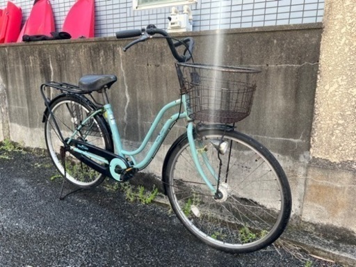 丸石サイクルの自転車