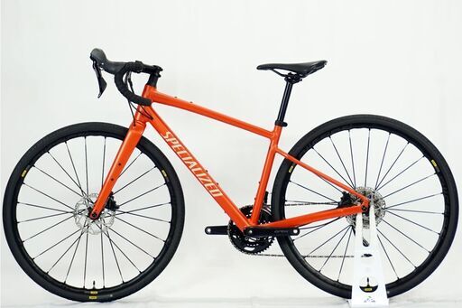 SPECIALIZED 「スペシャライズド」 DIVERGE ELITE E5 グラベルロード