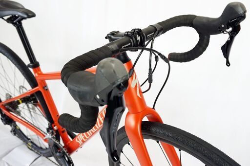 スペシャライズド diverge 傷