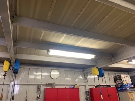 格安！3連棟ガレージ(3台分)早い者勝ち！