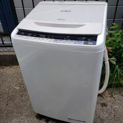 HITACHI 日立 ビートウォッシュ洗濯機 8.0kg BW-...
