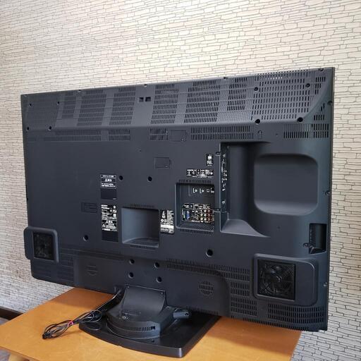 三菱 55インチフルハイビジョン液晶テレビ LCD-55LSR3 現状品