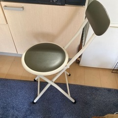 無料　折りたたみ椅子　パイプ椅子
