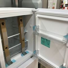 ✨ハイアール 冷蔵庫 JR-NF148B 20年式 148L 未使用品✨うるま市田場