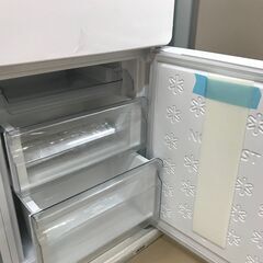 ✨ハイアール 冷蔵庫 JR-NF148B 20年式 148L 未使用品✨うるま市田場