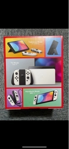 Nintendo switch 有機EL 白 | Nintendo Switch 有機ELモデル 本体 白