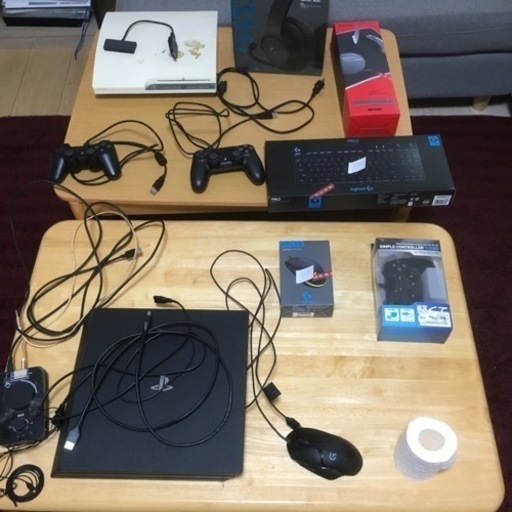 ゲーム引退