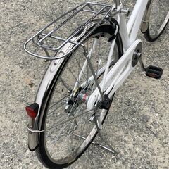 サイモト トライアンタファミリー 26インチ 内装3段変速 ママチャリ