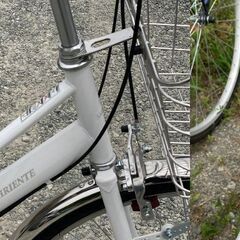 サイモト トライアンタファミリー 26インチ 内装3段変速 ママチャリ