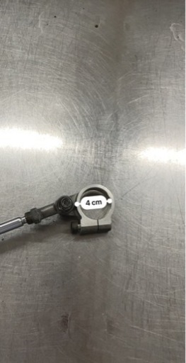 GSX-R1100 GU74A GU74B GU74C GSX-R750 GR71G GR71H 純正 ステアリング 