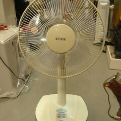 【お取引者決定済み】扇風機　EUPA　TSI-6253FR　　　...