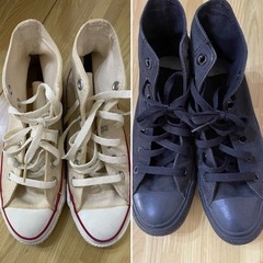 【CONVERSE】2足セット