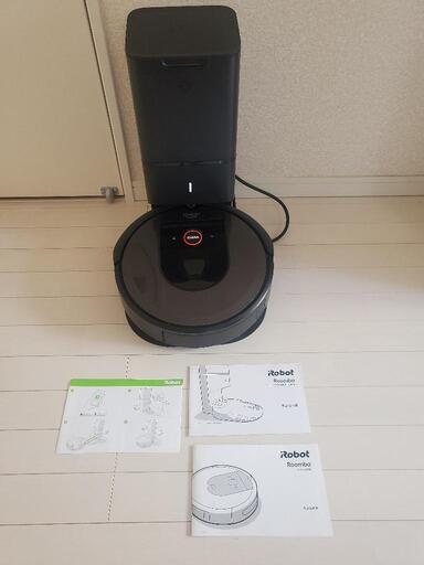 その他 Robot Roomba i7+